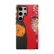 Load image into Gallery viewer, Toast! ! by Christi Arnette Tough Phone Case