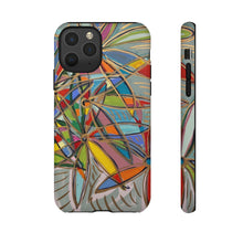 Load image into Gallery viewer, Crazy Daisy by Christi Arnette Tough Phone Case