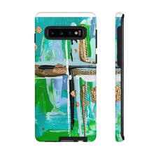Load image into Gallery viewer, Cross by Christi Arnette Tough Phone Case