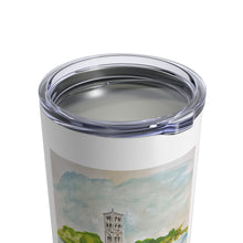 Load image into Gallery viewer, Paladin Bell Tower Tumbler 10oz