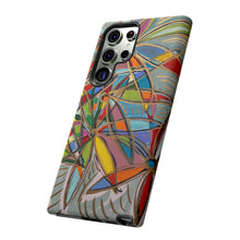 Load image into Gallery viewer, Crazy Daisy by Christi Arnette Tough Phone Case