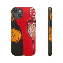 Load image into Gallery viewer, Toast! ! by Christi Arnette Tough Phone Case