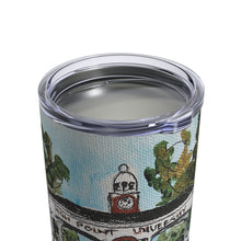 Load image into Gallery viewer, H P University High Point 10 oz. Tumbler