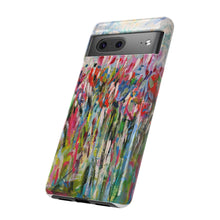 Load image into Gallery viewer, Flower Garden  by Christi Arnette Tough Phone Case