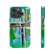 Load image into Gallery viewer, Cross by Christi Arnette Tough Phone Case