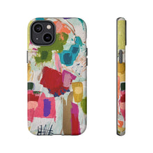 Load image into Gallery viewer, Blocks by Christi Arnette Tough Phone Case