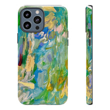 Load image into Gallery viewer, Gold at the End of the Rainbow by Christi Arnette Tough Phone Case