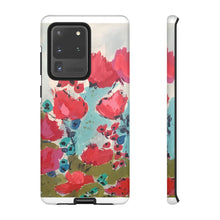Load image into Gallery viewer, Field of Poppies by Christi Arnette Tough Phone Case