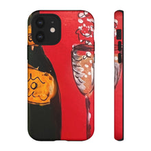 Load image into Gallery viewer, Toast! ! by Christi Arnette Tough Phone Case