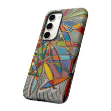 Load image into Gallery viewer, Crazy Daisy by Christi Arnette Tough Phone Case