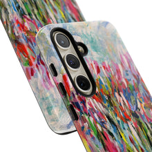 Load image into Gallery viewer, Flower Garden  by Christi Arnette Tough Phone Case