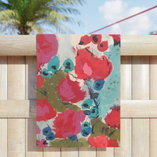 Load image into Gallery viewer, Colorful Original Art Beach Towels