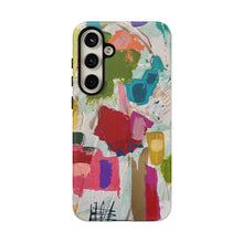 Load image into Gallery viewer, Blocks by Christi Arnette Tough Phone Case