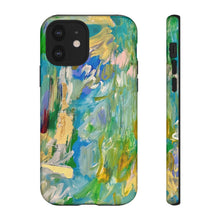 Load image into Gallery viewer, Gold at the End of the Rainbow by Christi Arnette Tough Phone Case