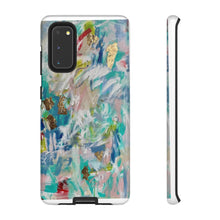 Load image into Gallery viewer, Gold Leaf It! by Christi Arnette Tough Phone Case