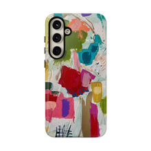 Load image into Gallery viewer, Blocks by Christi Arnette Tough Phone Case