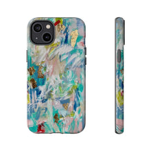 Load image into Gallery viewer, Gold Leaf It! by Christi Arnette Tough Phone Case