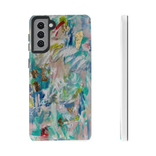 Load image into Gallery viewer, Gold Leaf It! by Christi Arnette Tough Phone Case