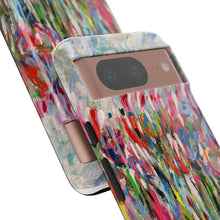 Load image into Gallery viewer, Flower Garden  by Christi Arnette Tough Phone Case