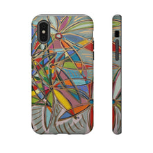 Load image into Gallery viewer, Crazy Daisy by Christi Arnette Tough Phone Case