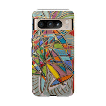 Load image into Gallery viewer, Crazy Daisy by Christi Arnette Tough Phone Case