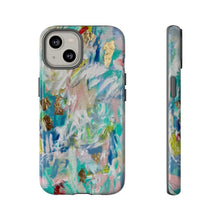 Load image into Gallery viewer, Gold Leaf It! by Christi Arnette Tough Phone Case