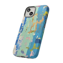 Load image into Gallery viewer, Teal by Christi Arnette Tough Phone Case