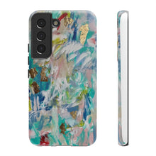 Load image into Gallery viewer, Gold Leaf It! by Christi Arnette Tough Phone Case