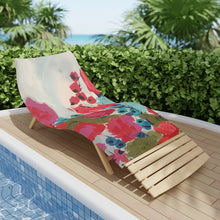 Load image into Gallery viewer, Colorful Original Art Beach Towels