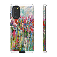 Load image into Gallery viewer, Flower Garden  by Christi Arnette Tough Phone Case