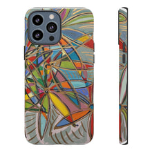 Load image into Gallery viewer, Crazy Daisy by Christi Arnette Tough Phone Case