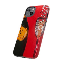 Load image into Gallery viewer, Toast! ! by Christi Arnette Tough Phone Case