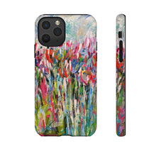 Load image into Gallery viewer, Flower Garden  by Christi Arnette Tough Phone Case