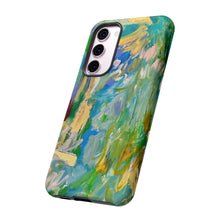 Load image into Gallery viewer, Gold at the End of the Rainbow by Christi Arnette Tough Phone Case