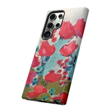 Load image into Gallery viewer, Field of Poppies by Christi Arnette Tough Phone Case