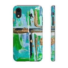 Load image into Gallery viewer, Cross by Christi Arnette Tough Phone Case