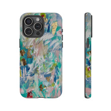 Load image into Gallery viewer, Gold Leaf It! by Christi Arnette Tough Phone Case