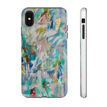 Load image into Gallery viewer, Gold Leaf It! by Christi Arnette Tough Phone Case