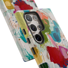 Load image into Gallery viewer, Blocks by Christi Arnette Tough Phone Case