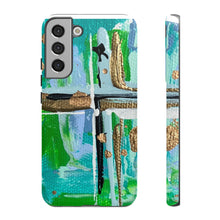 Load image into Gallery viewer, Cross by Christi Arnette Tough Phone Case
