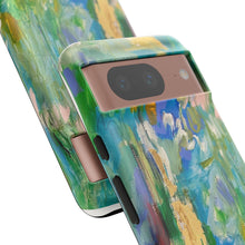 Load image into Gallery viewer, Gold at the End of the Rainbow by Christi Arnette Tough Phone Case