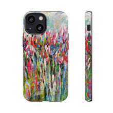 Load image into Gallery viewer, Flower Garden  by Christi Arnette Tough Phone Case