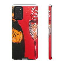 Load image into Gallery viewer, Toast! ! by Christi Arnette Tough Phone Case
