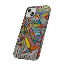 Load image into Gallery viewer, Crazy Daisy by Christi Arnette Tough Phone Case