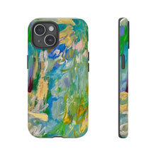 Load image into Gallery viewer, Gold at the End of the Rainbow by Christi Arnette Tough Phone Case