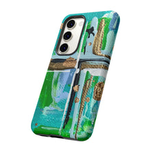 Load image into Gallery viewer, Cross by Christi Arnette Tough Phone Case
