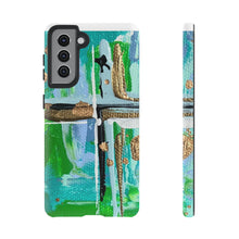 Load image into Gallery viewer, Cross by Christi Arnette Tough Phone Case