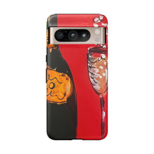 Load image into Gallery viewer, Toast! ! by Christi Arnette Tough Phone Case