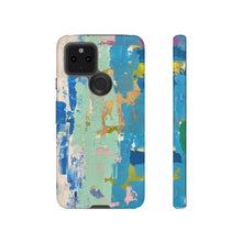 Load image into Gallery viewer, Teal by Christi Arnette Tough Phone Case