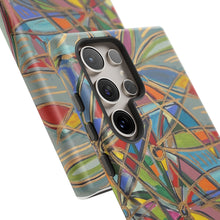 Load image into Gallery viewer, Crazy Daisy by Christi Arnette Tough Phone Case